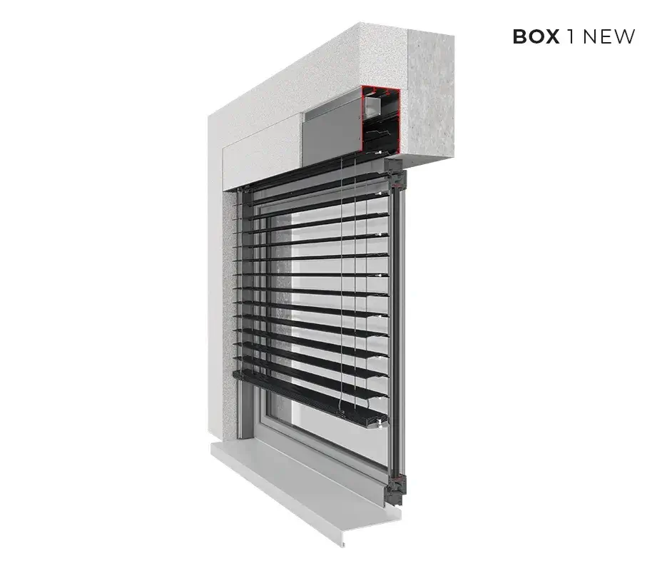 SkyFlow BOX/EDGE