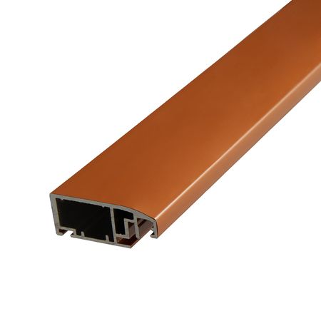 Moskītu durvju profils M-205-03 Zeltainais ozols