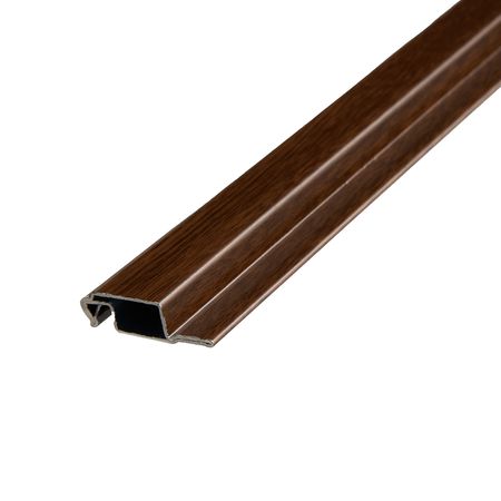 Moskītu tīkla profils S-130-55 Rieksts, struktūra